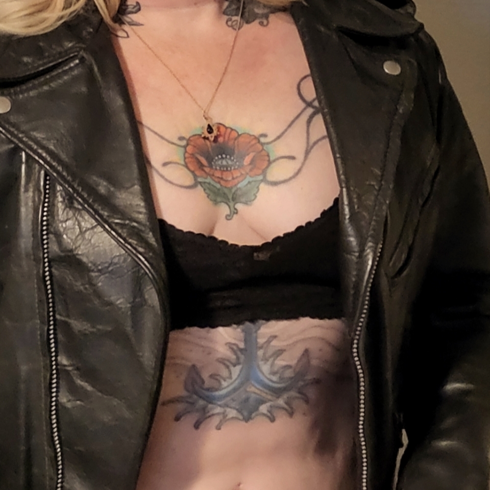 Leather Jacket - image 1